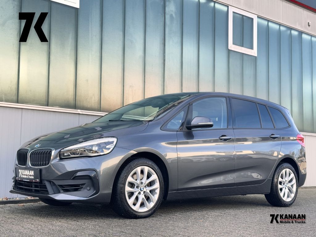 BMW 220 Gran Tourer 2021