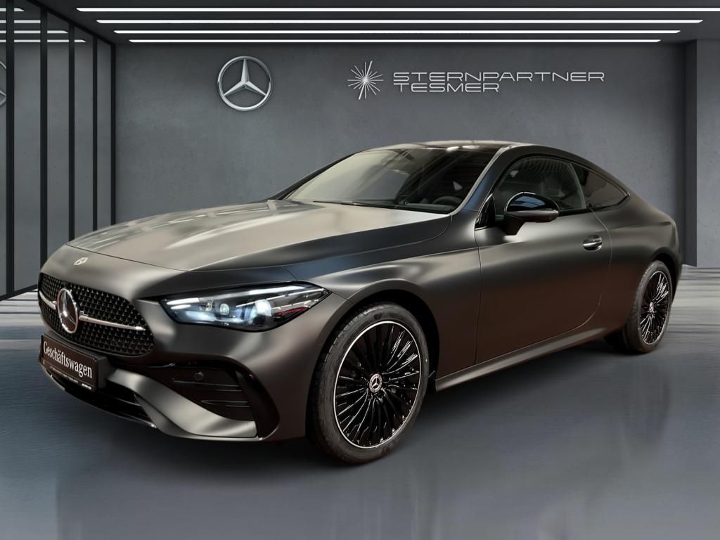 Mercedes-Benz CLE 300 2025