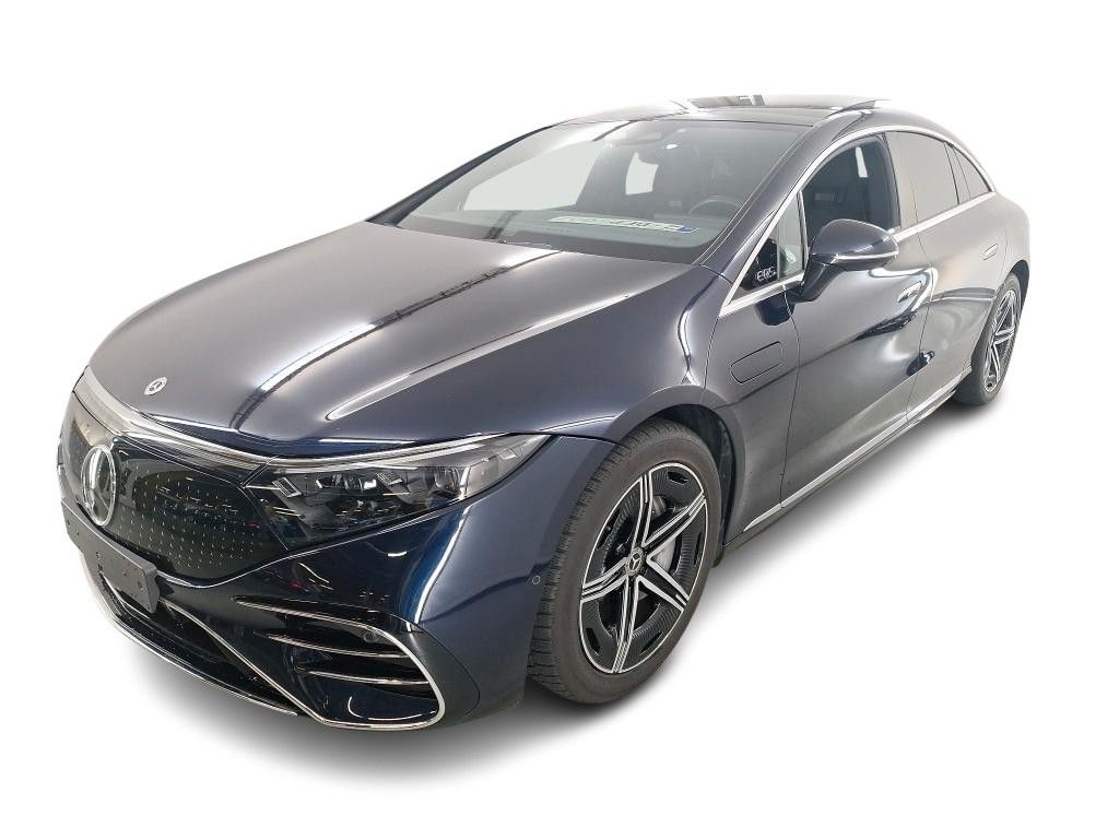 Mercedes-Benz EQS 2023