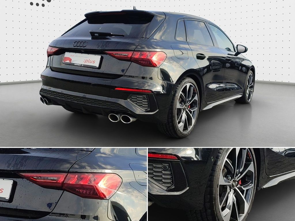 Audi S3 2024