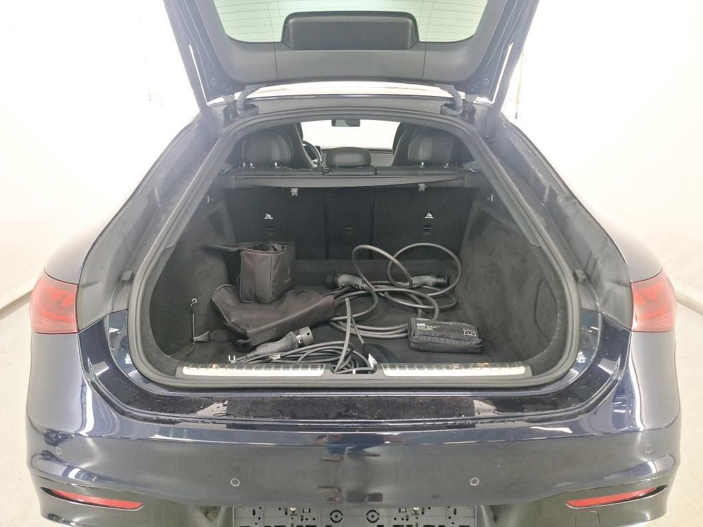 Mercedes-Benz EQS 2023