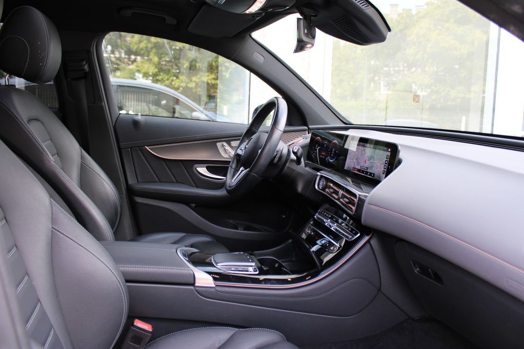 Mercedes-Benz EQC 2021