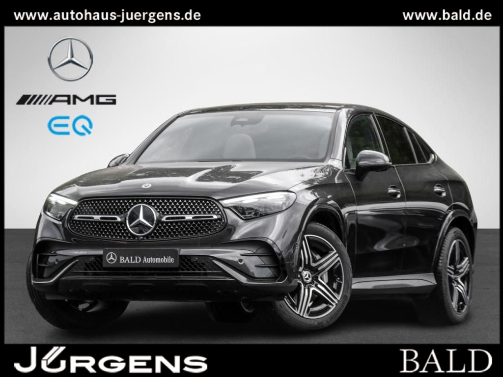 Mercedes-Benz GLC 300 2025