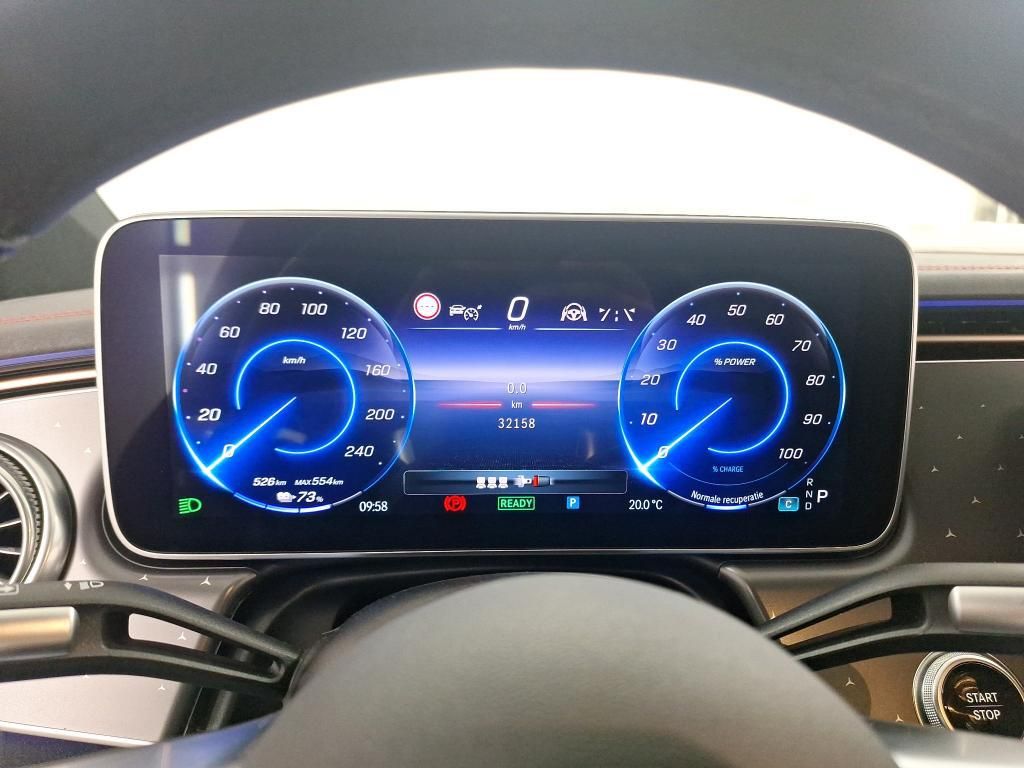 Mercedes-Benz EQS 2023