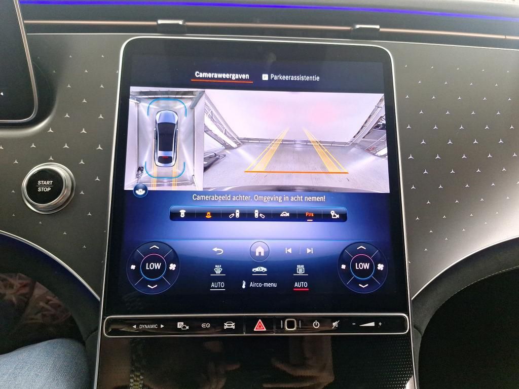 Mercedes-Benz EQS 2023