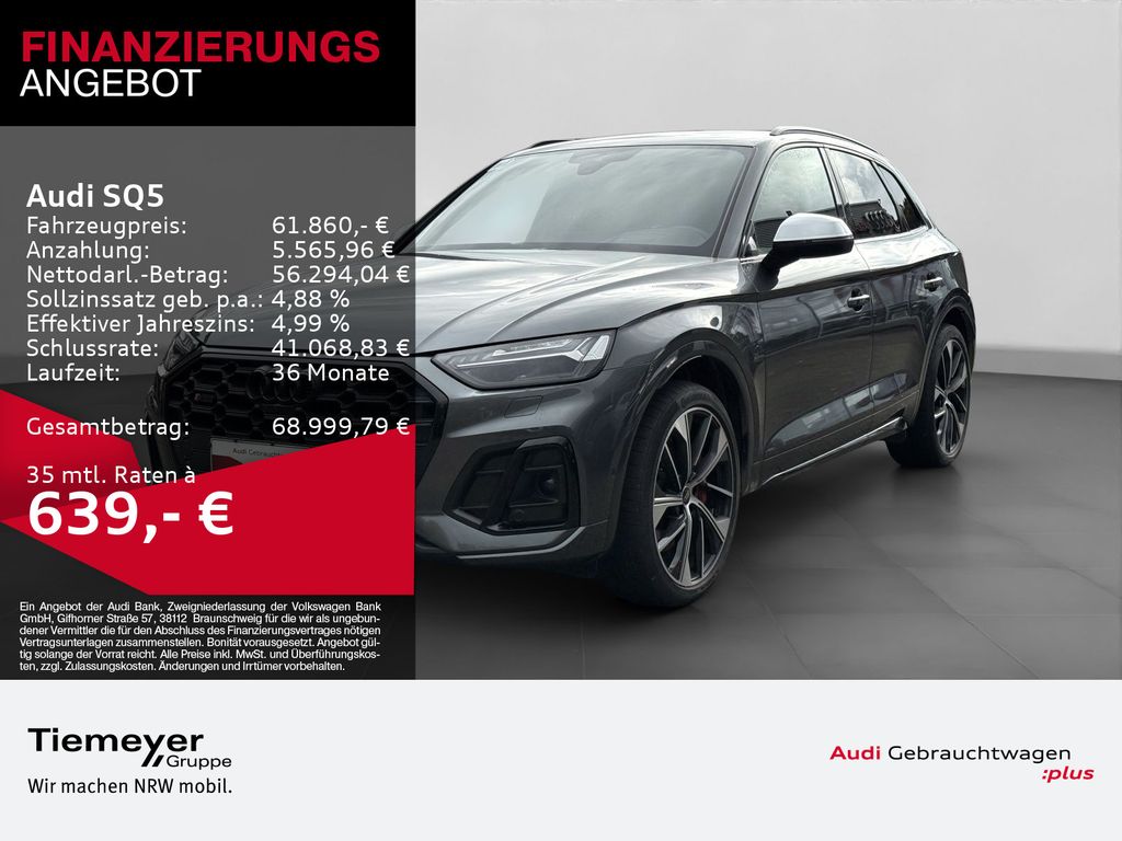 Audi SQ5 2023