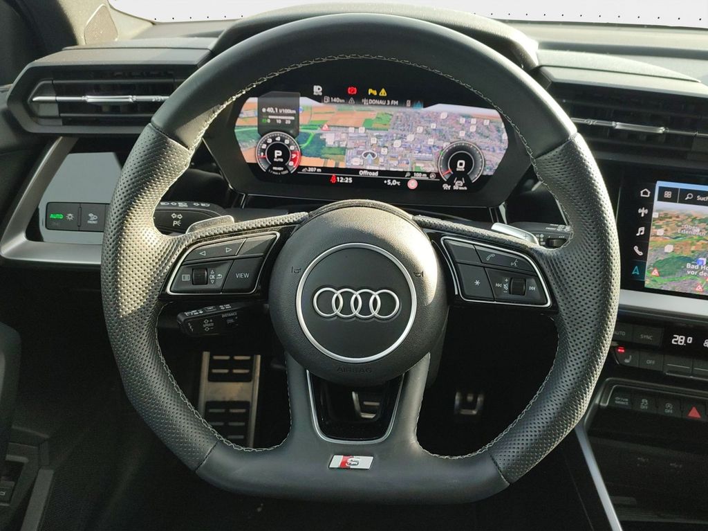 Audi S3 2024