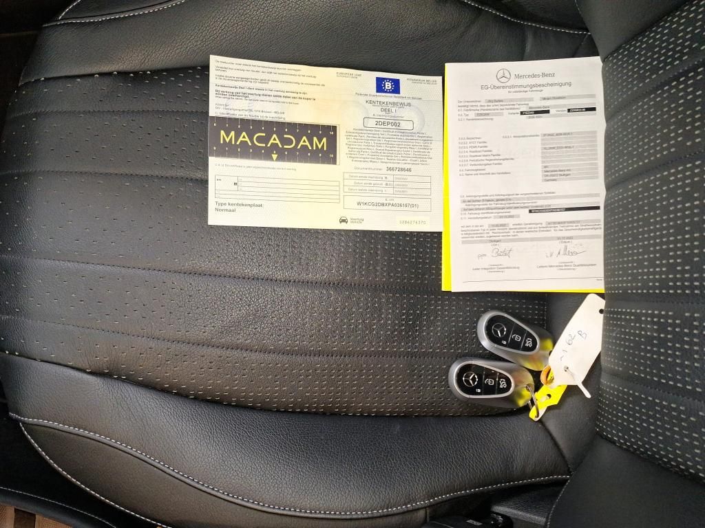 Mercedes-Benz EQS 2023