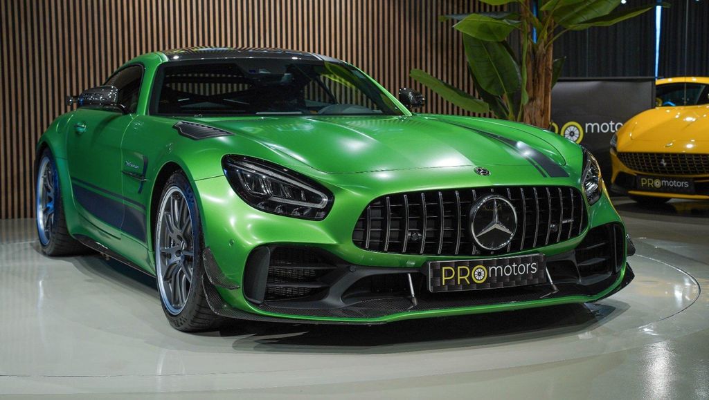 Mercedes-Benz AMG GT R 2019