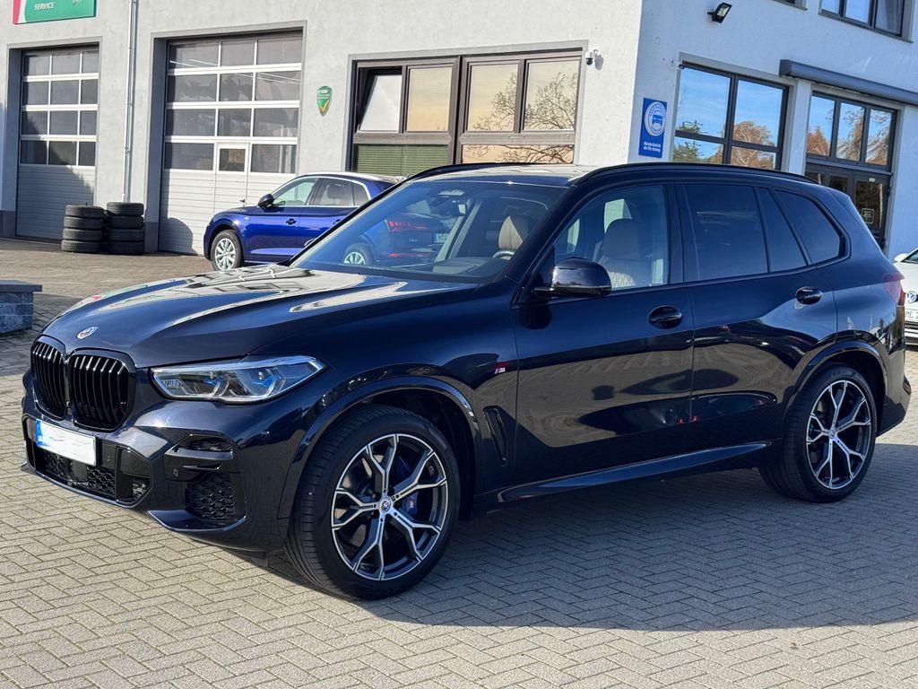 BMW X5 2023