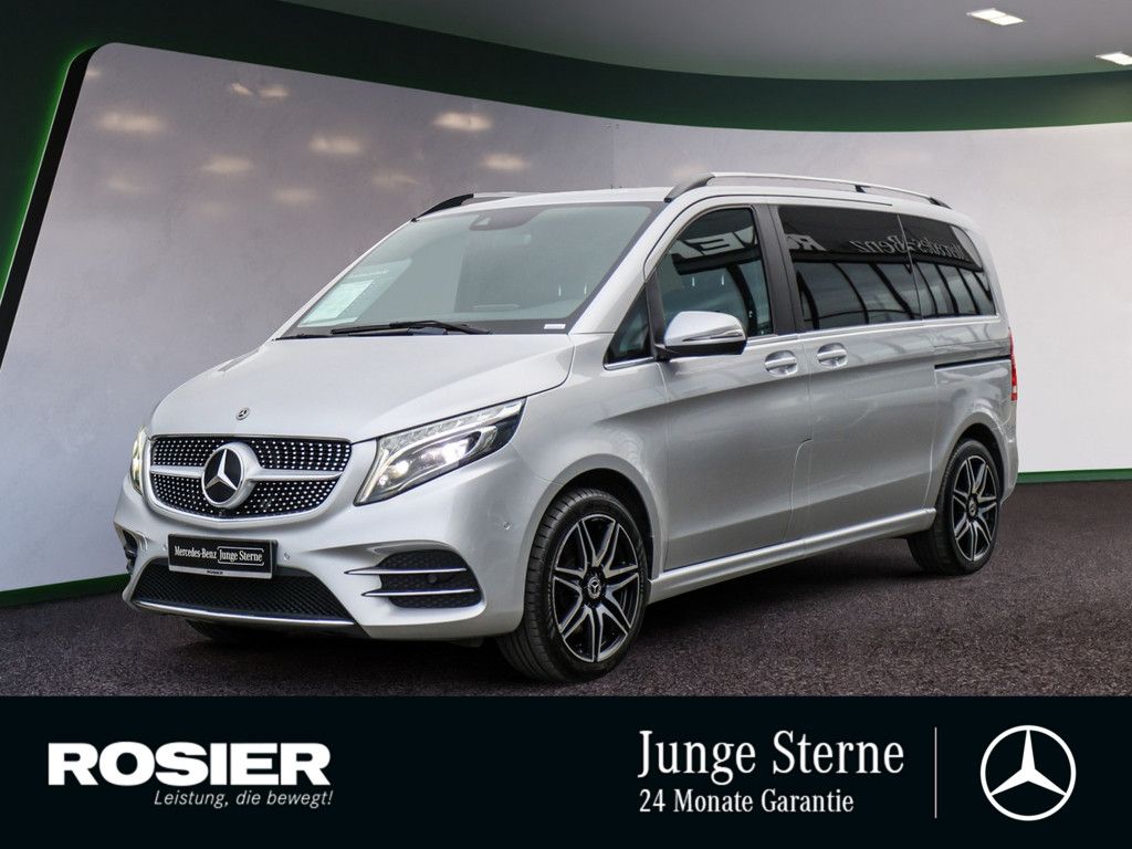 Mercedes-Benz V 300 2020