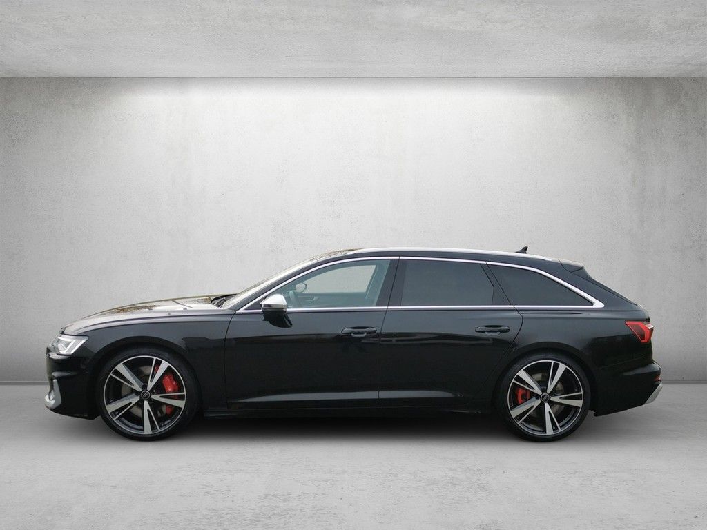 Audi S6 2024