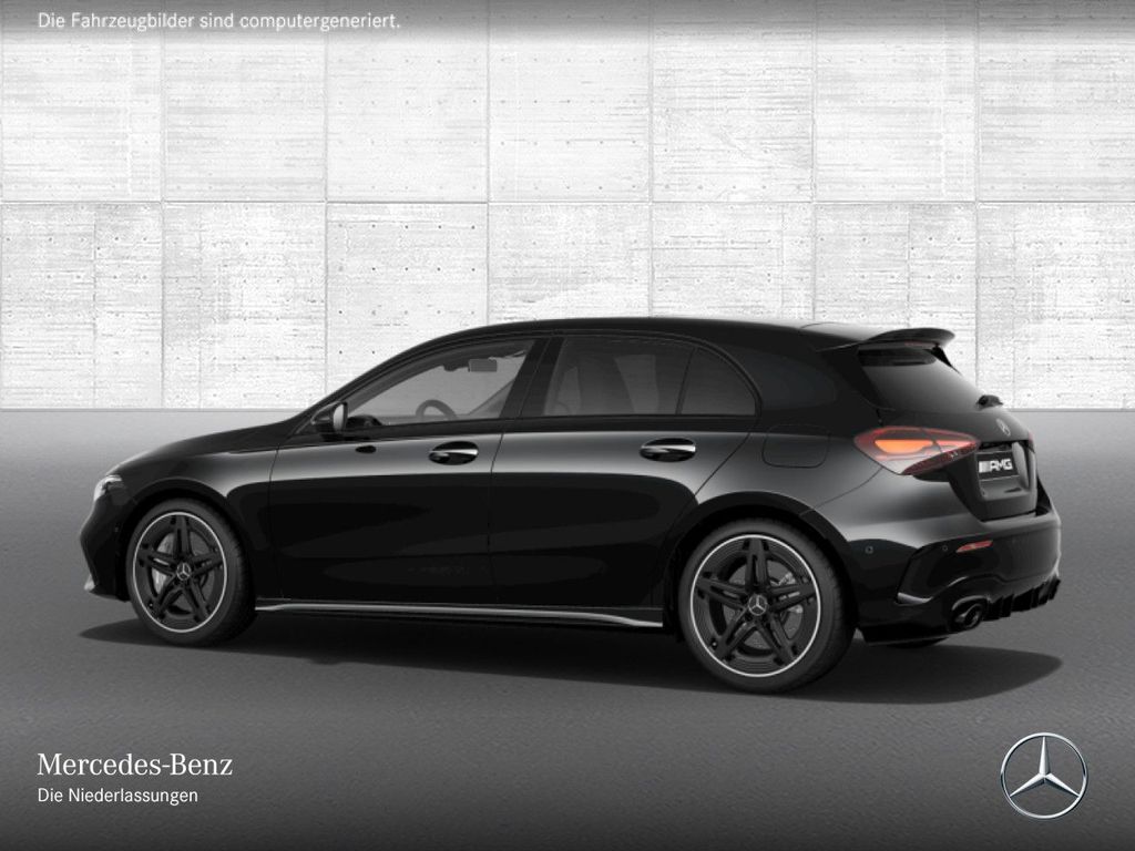Mercedes-Benz A 35 AMG 2023