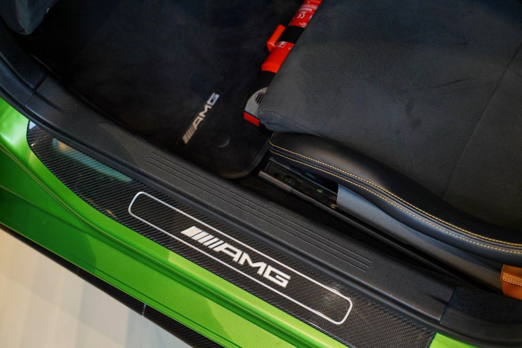 Mercedes-Benz AMG GT R 2019