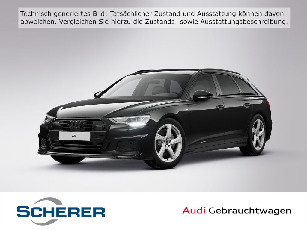 Audi A6 2022