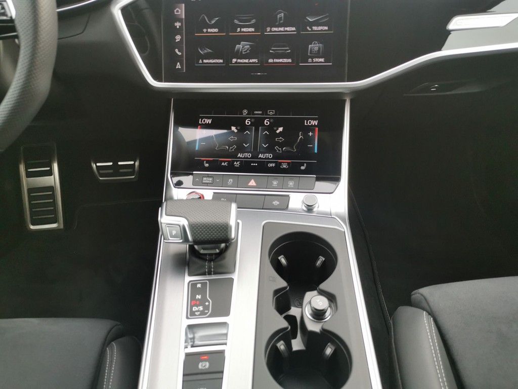 Audi S6 2024