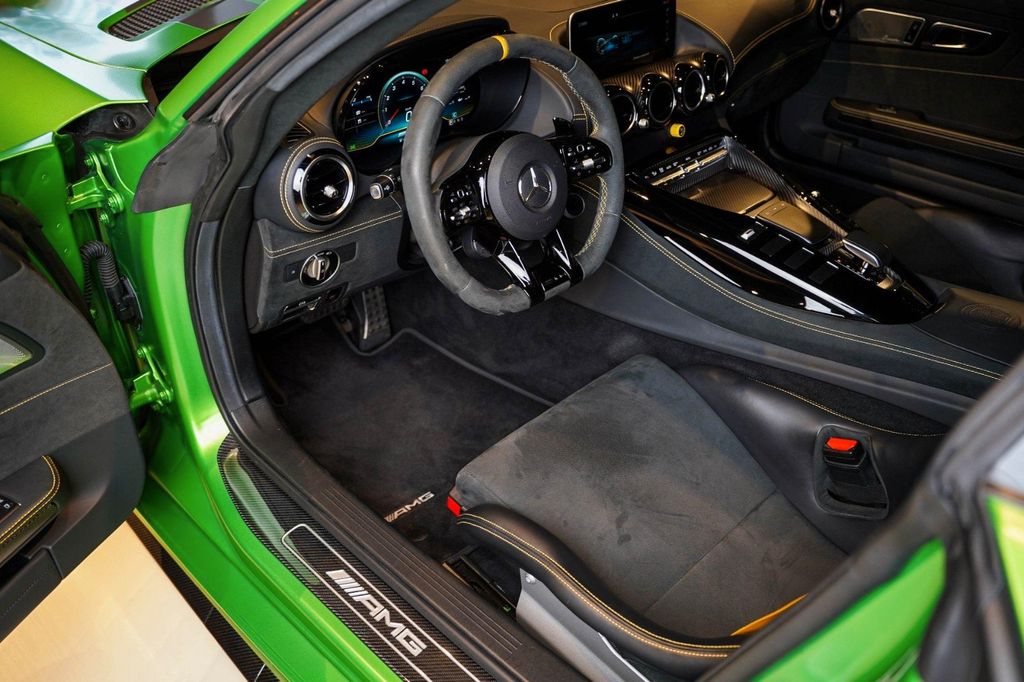 Mercedes-Benz AMG GT R 2019