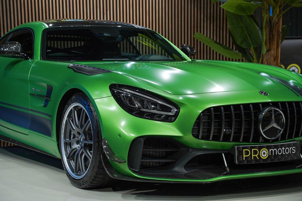 Mercedes-Benz AMG GT R 2019
