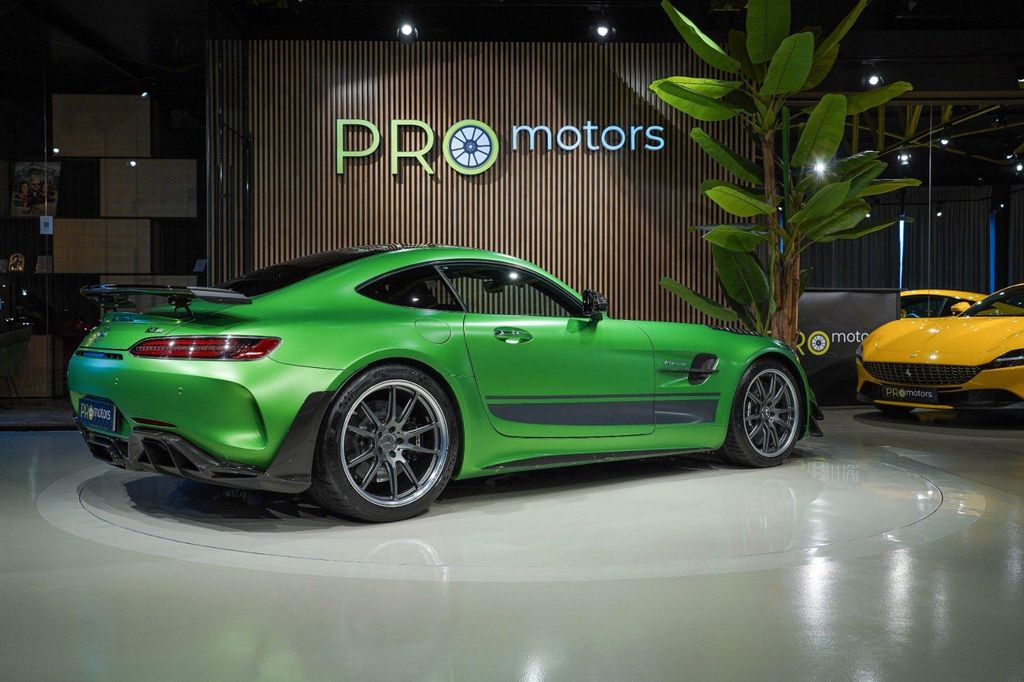 Mercedes-Benz AMG GT R 2019