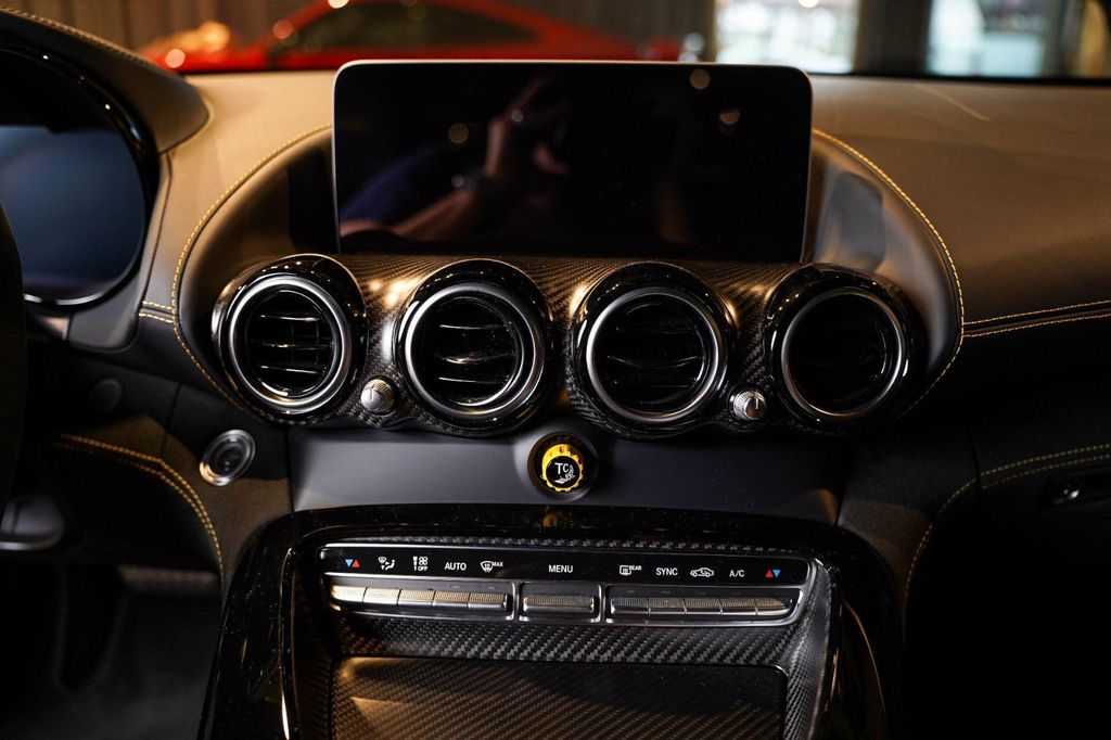 Mercedes-Benz AMG GT R 2019