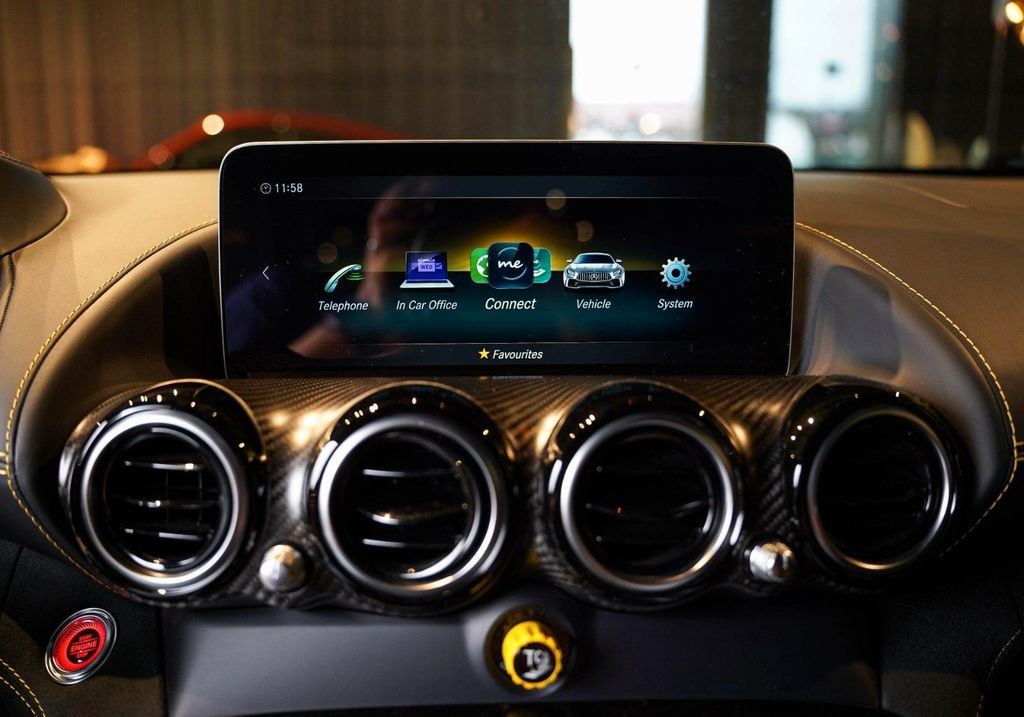 Mercedes-Benz AMG GT R 2019