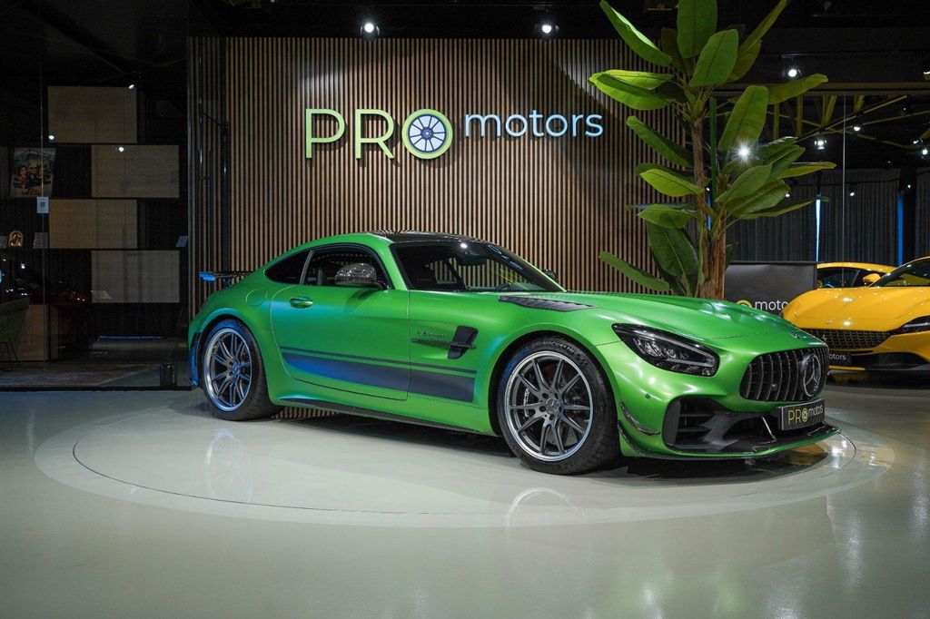 Mercedes-Benz AMG GT R 2019