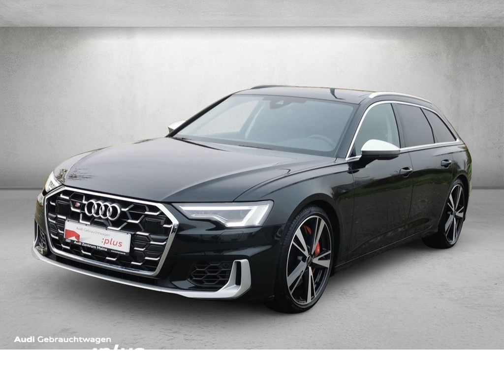 Audi S6 2024