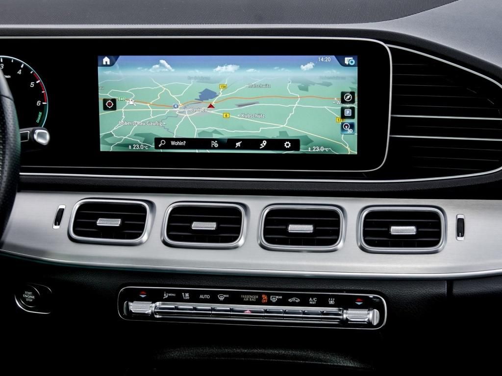 Mercedes-Benz GLE 350 2022