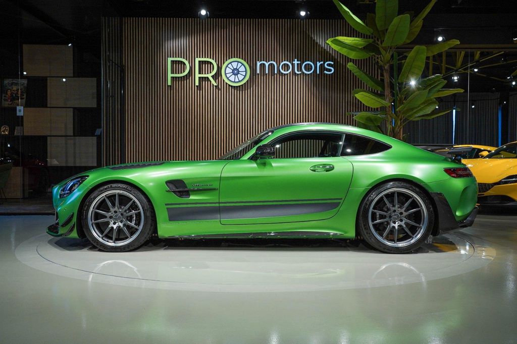 Mercedes-Benz AMG GT R 2019