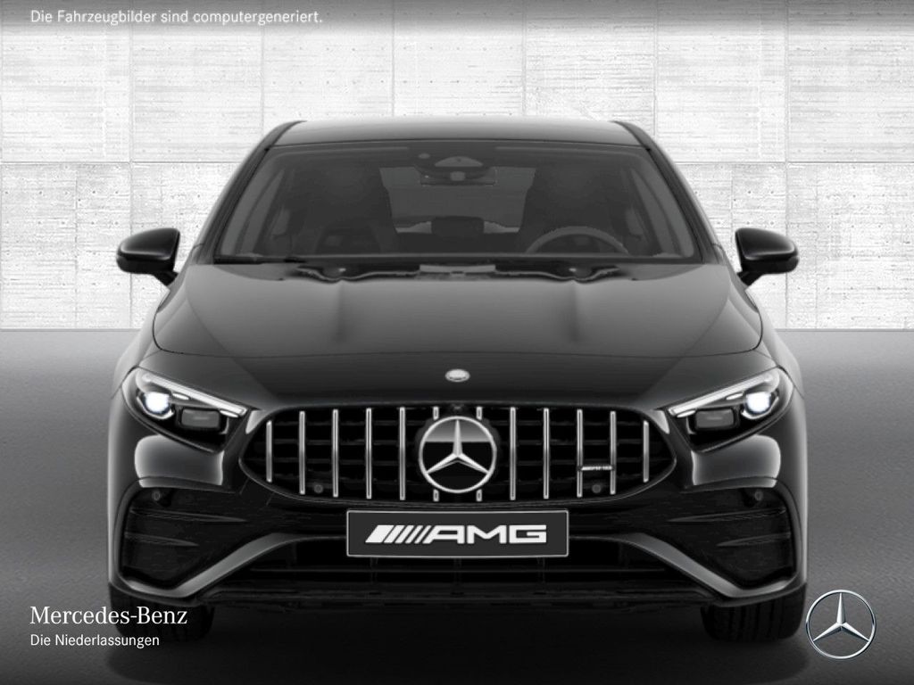 Mercedes-Benz A 35 AMG 2023