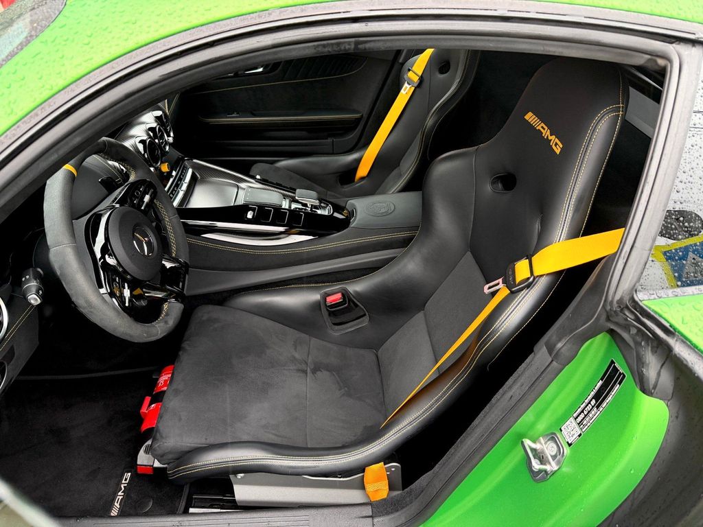 Mercedes-Benz AMG GT R 2019