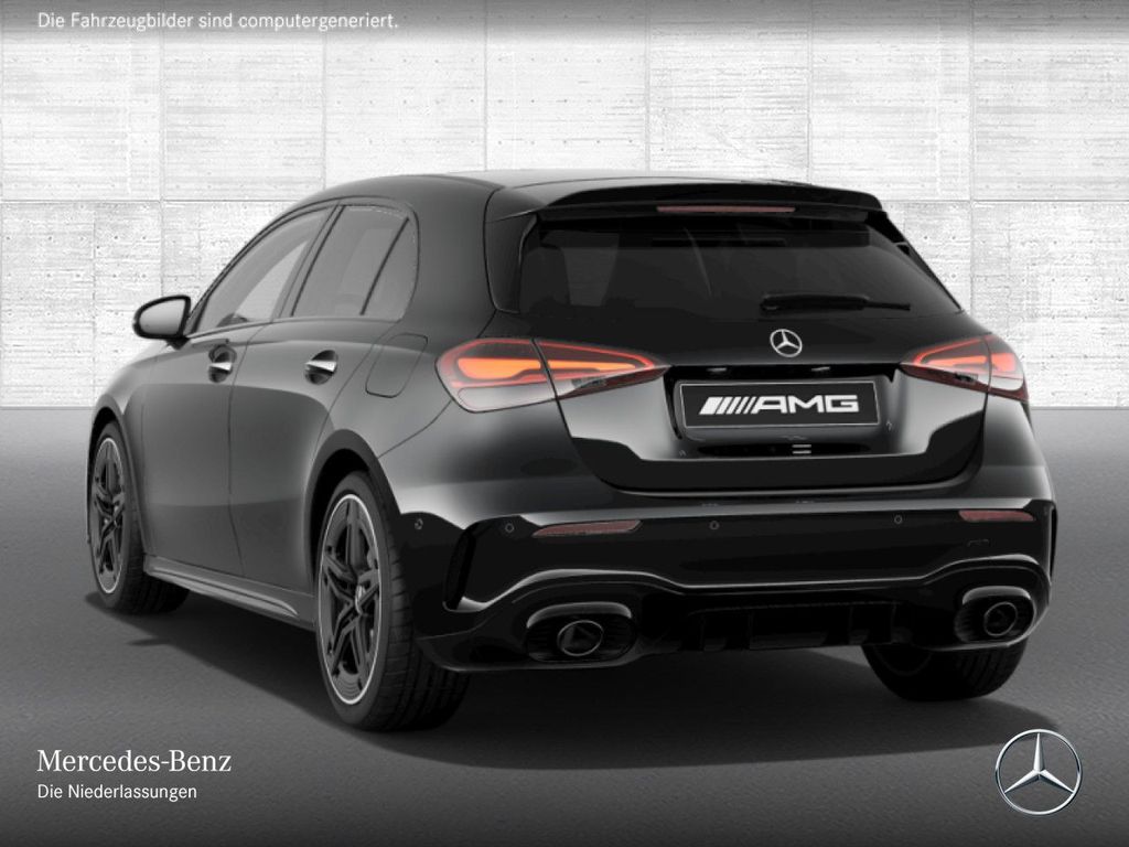 Mercedes-Benz A 35 AMG 2023