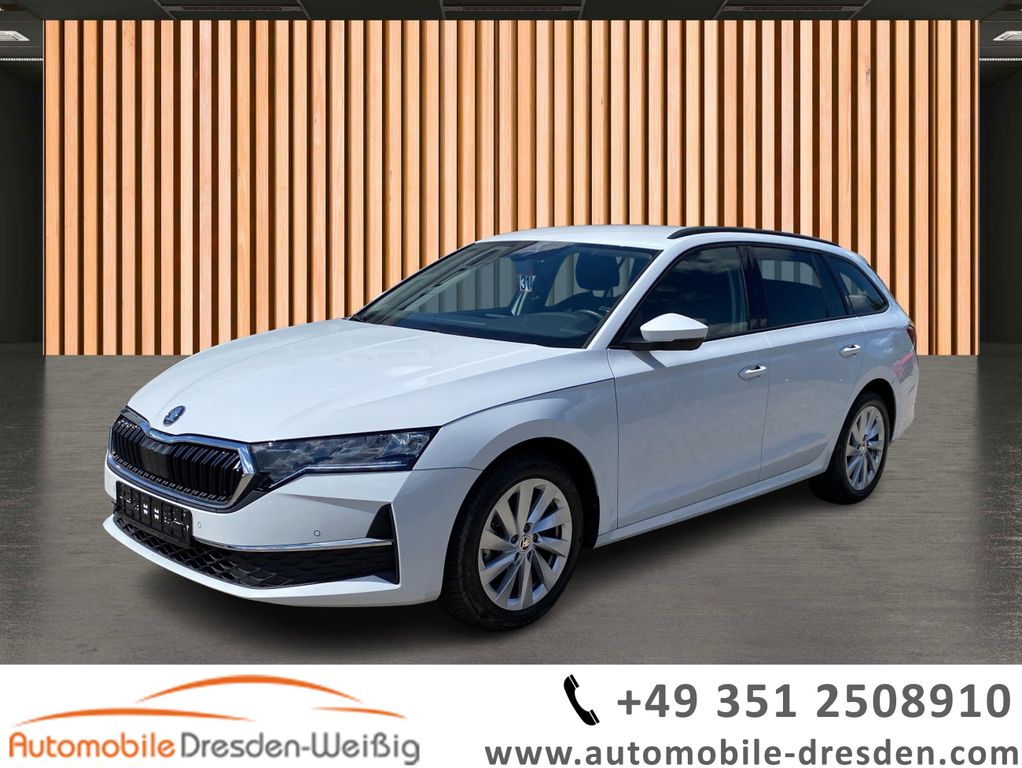 Skoda Octavia 2024