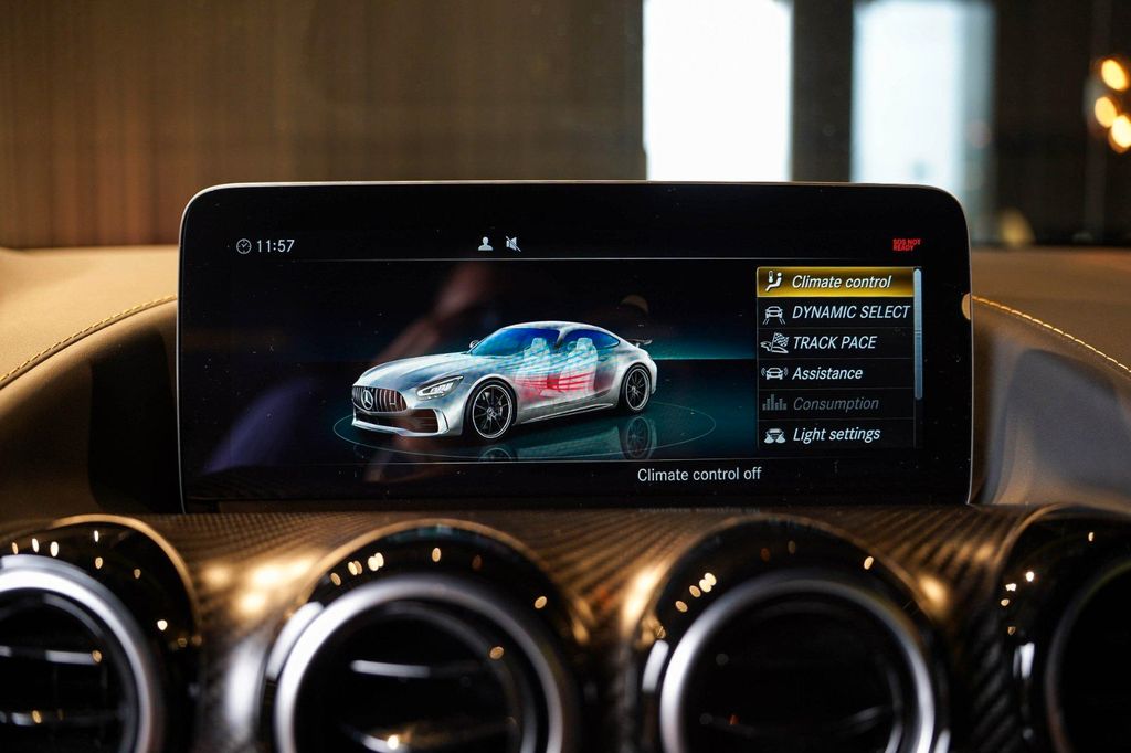 Mercedes-Benz AMG GT R 2019