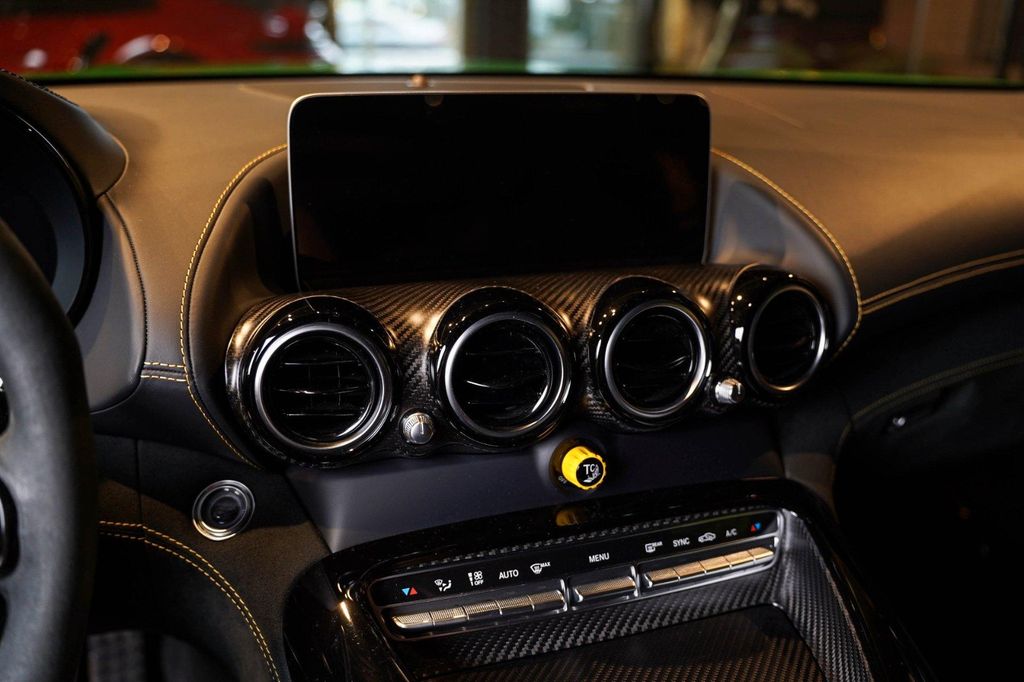 Mercedes-Benz AMG GT R 2019