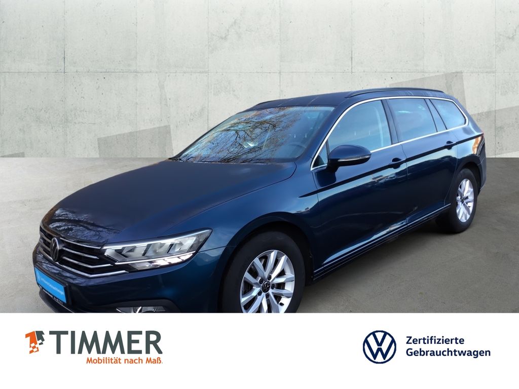 Volkswagen Passat Variant 2023