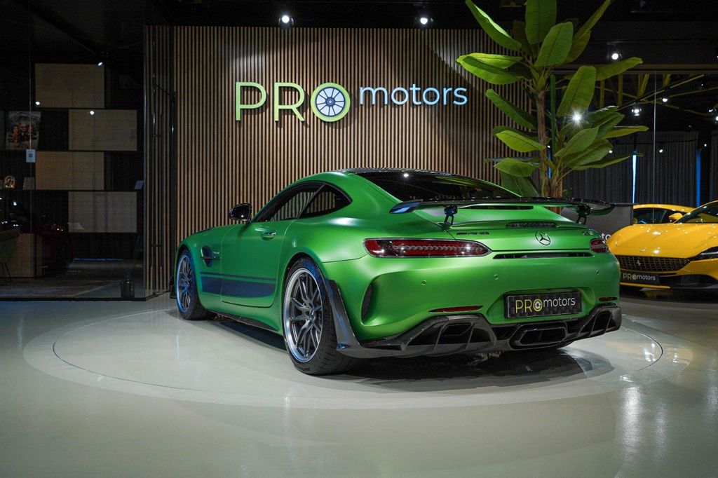 Mercedes-Benz AMG GT R 2019