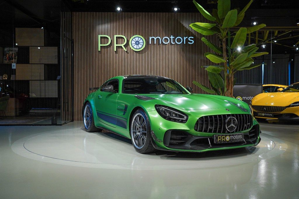 Mercedes-Benz AMG GT R 2019