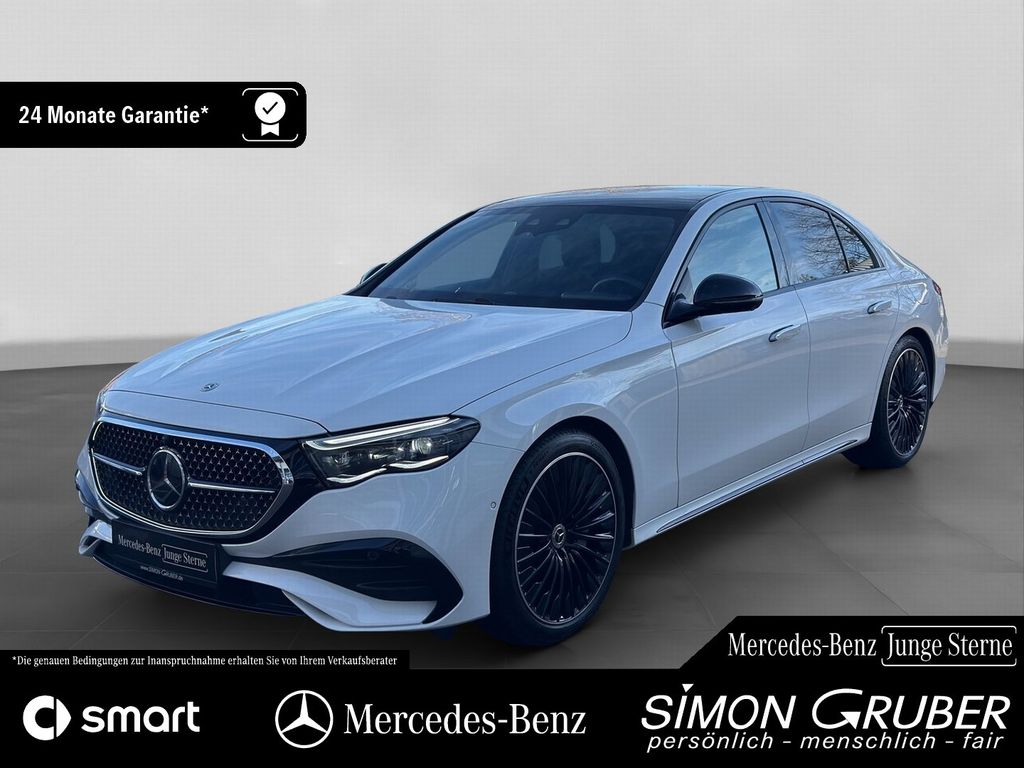 Mercedes-Benz E 400 2024