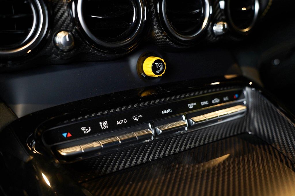 Mercedes-Benz AMG GT R 2019