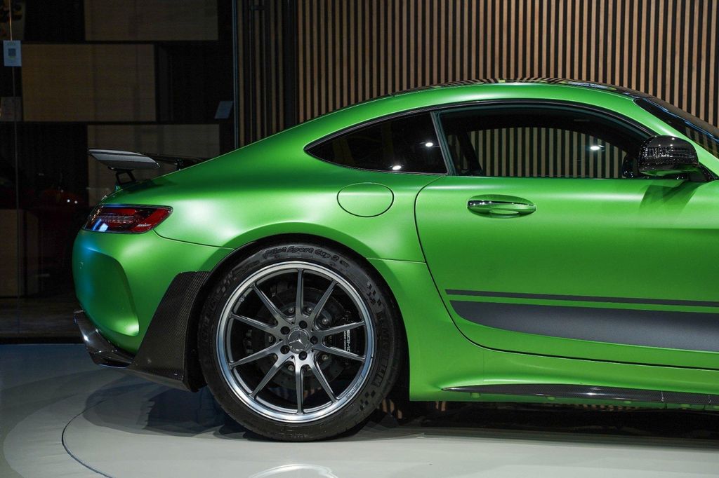 Mercedes-Benz AMG GT R 2019