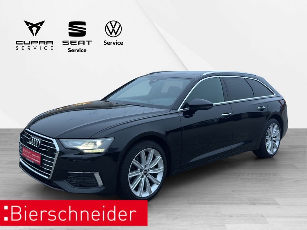 Audi A6 2022