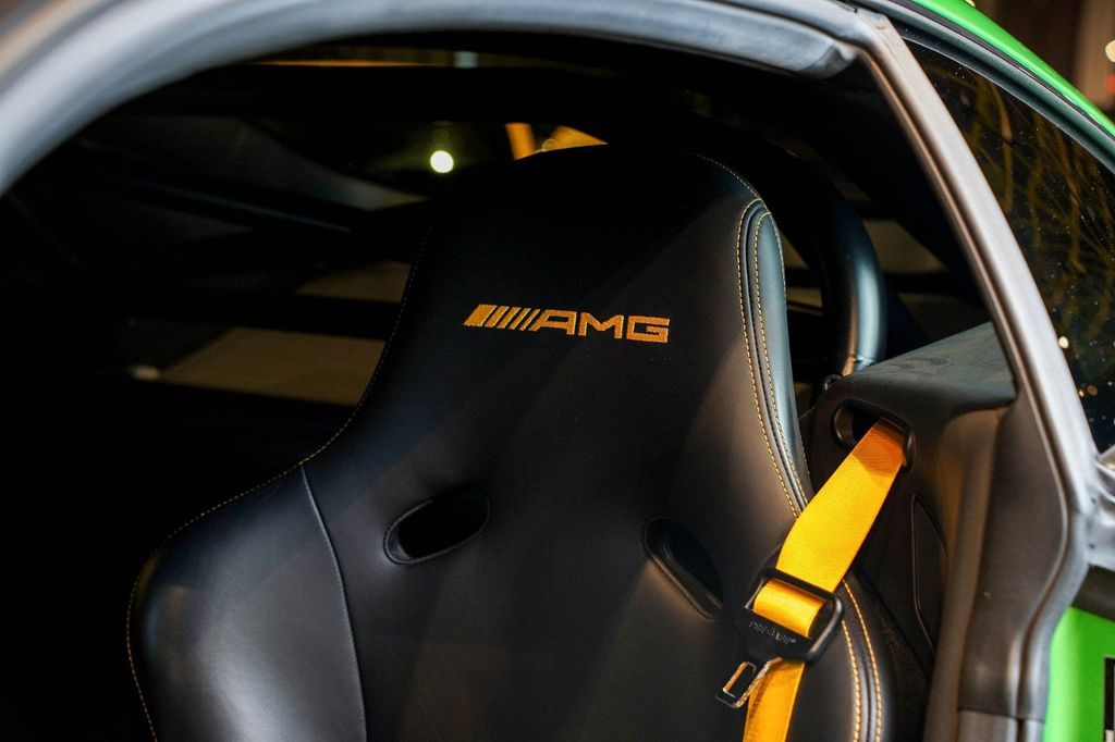 Mercedes-Benz AMG GT R 2019