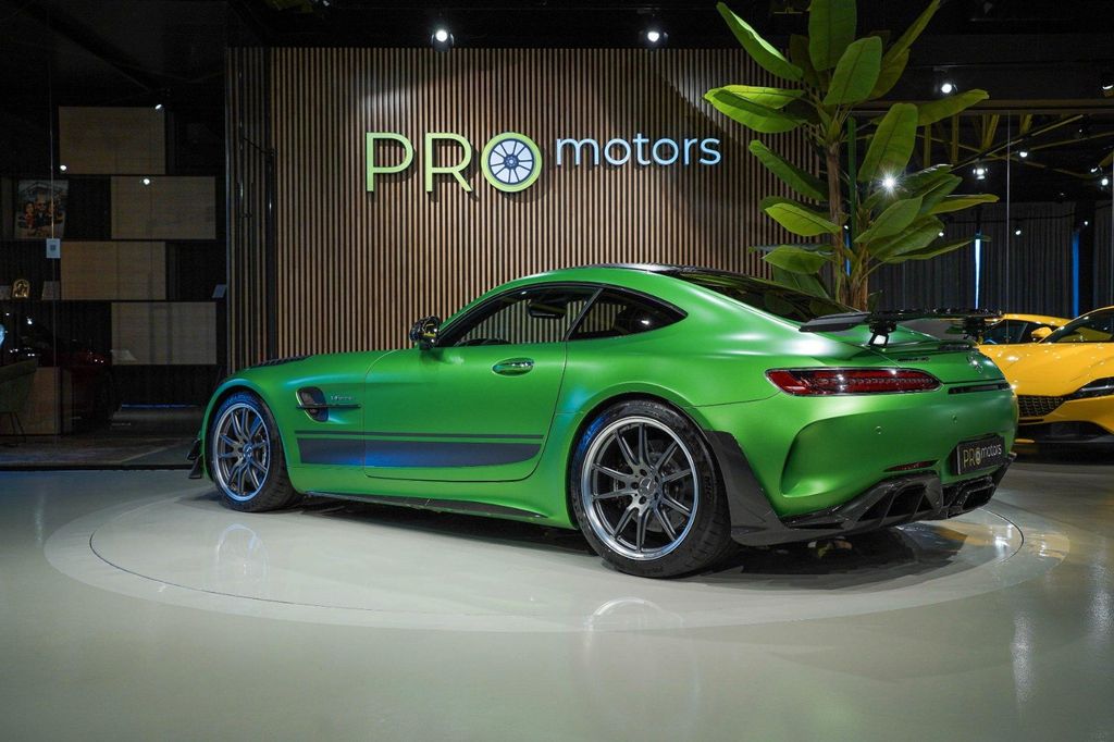 Mercedes-Benz AMG GT R 2019