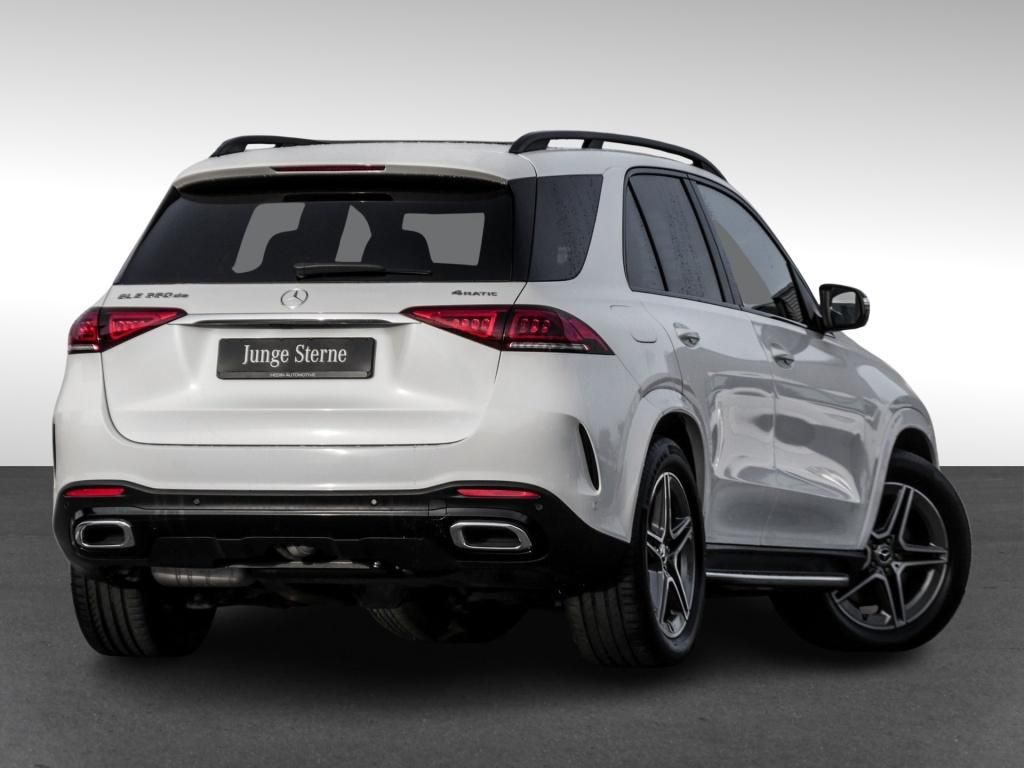 Mercedes-Benz GLE 350 2022