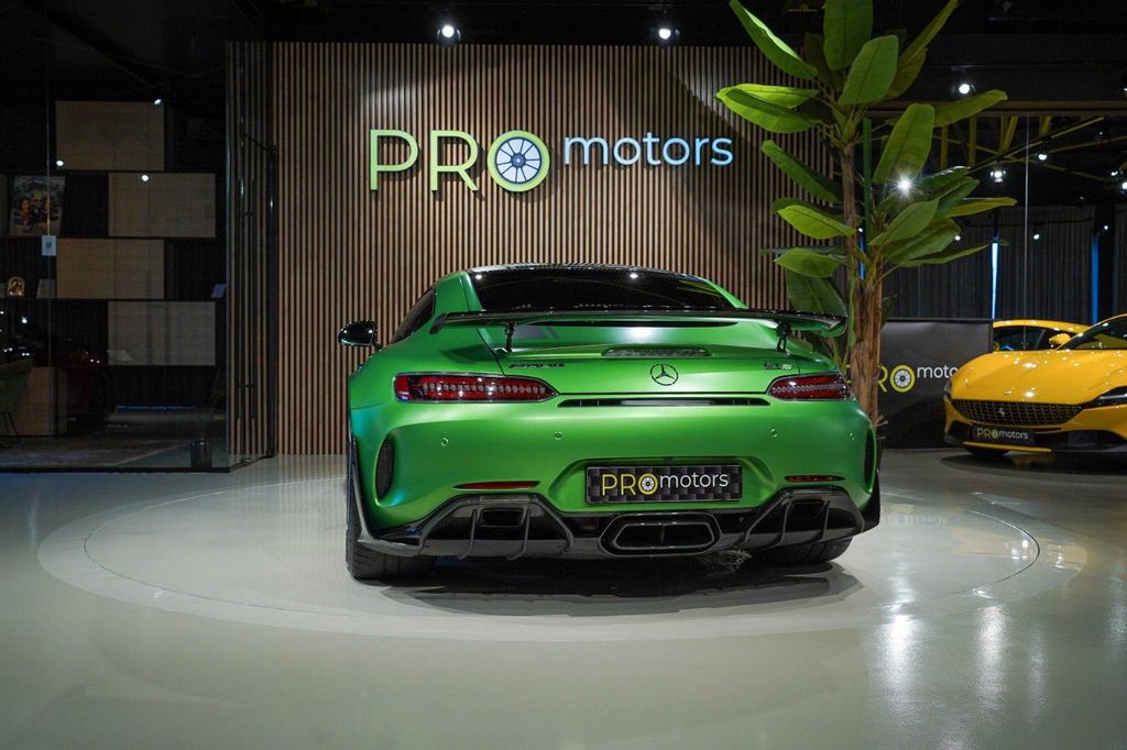 Mercedes-Benz AMG GT R 2019