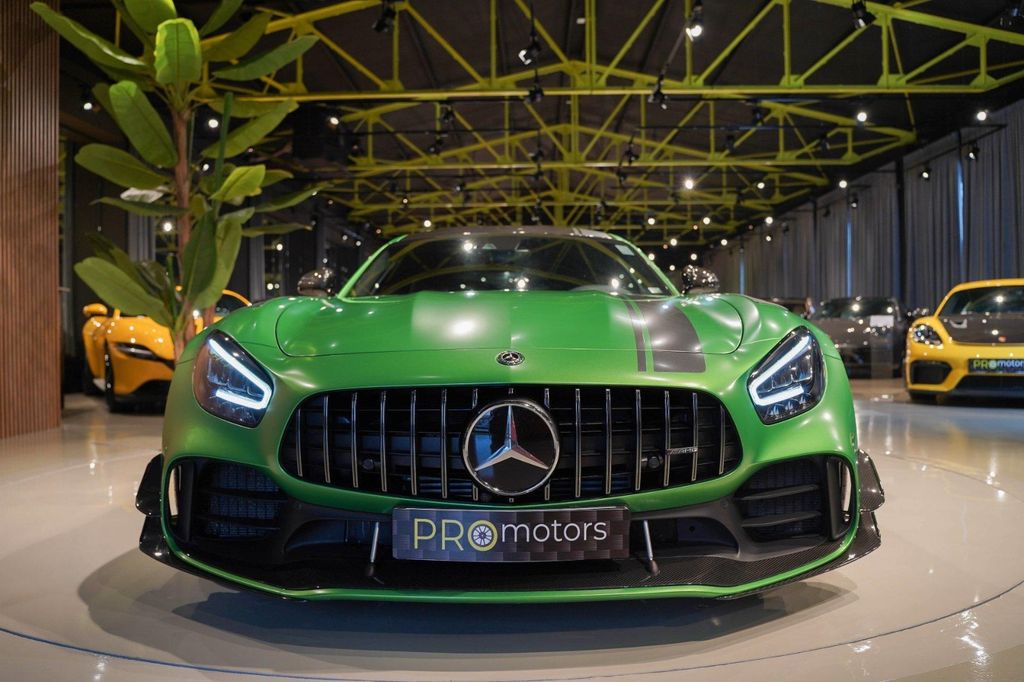 Mercedes-Benz AMG GT R 2019