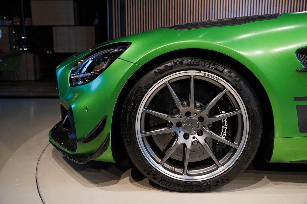 Mercedes-Benz AMG GT R 2019