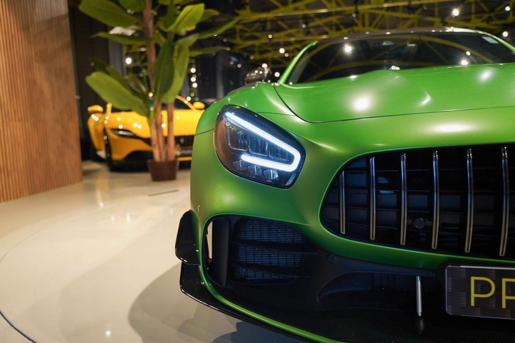 Mercedes-Benz AMG GT R 2019