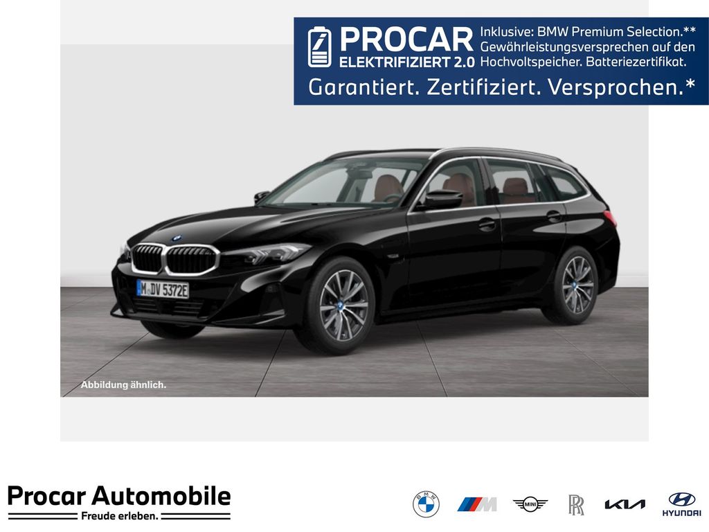 BMW 320 2022